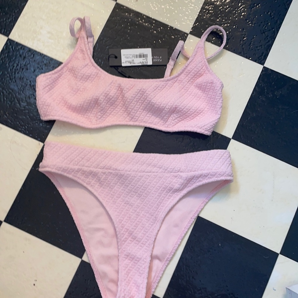 TRIANGL MACI BIKINI Rosa